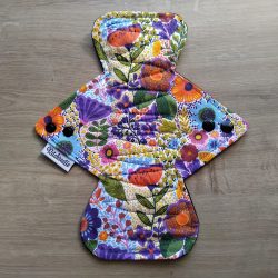 Virágvarázs mosható betét 26cm