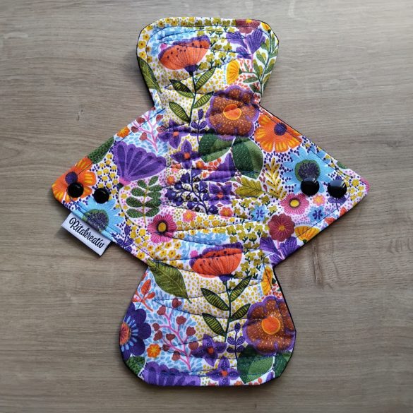 Virágvarázs mosható betét 26cm