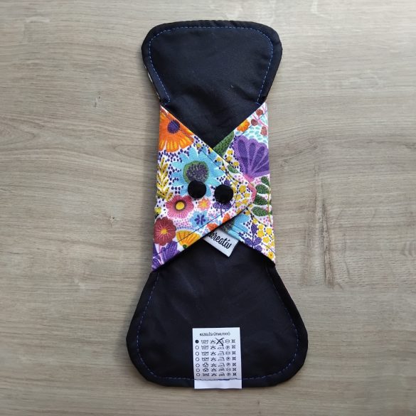 Virágvarázs mosható betét 26cm
