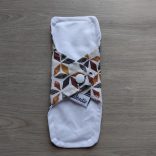 Tarka tisztasági mosható betét 18cm (piskóta forma)