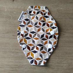 Tarka tanga mosható betét 18cm - tisztasági