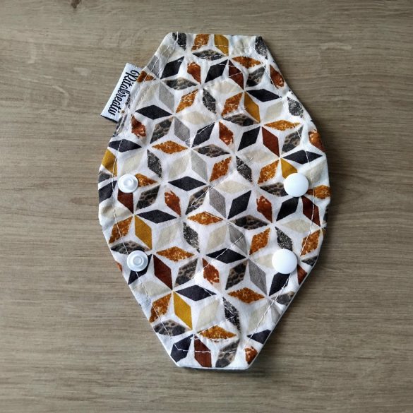 Tarka tanga mosható betét 18cm - tisztasági