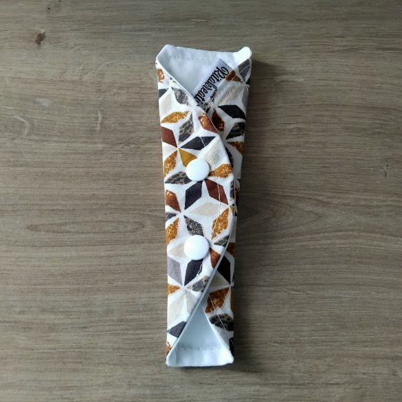 Tarka tanga mosható betét 18cm - tisztasági
