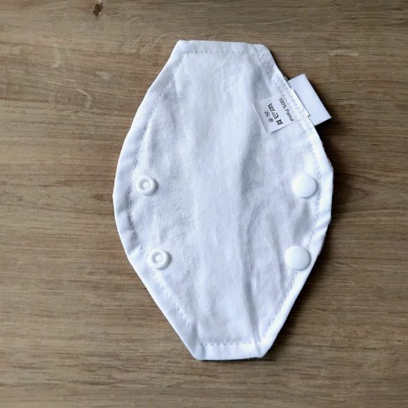Tarka tanga mosható betét 18cm - tisztasági