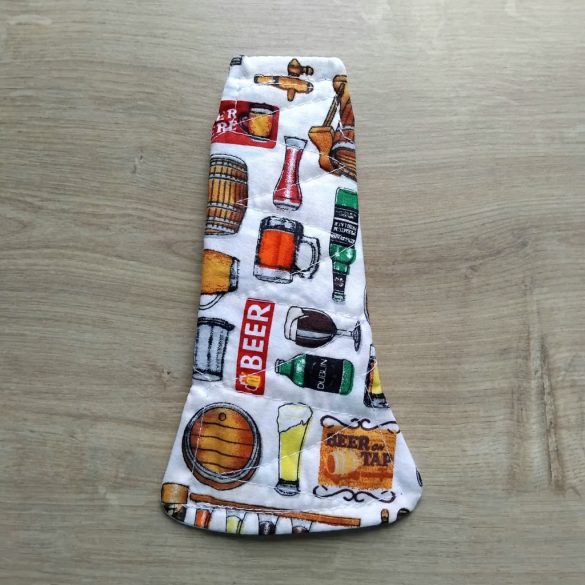 Sörös tisztasági mosható betét 18cm