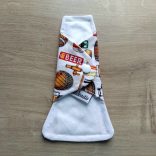 Sörös tisztasági mosható betét 18cm