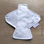 Sörös tisztasági mosható betét 18cm