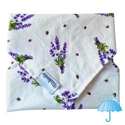 Levendula újraszalvéta