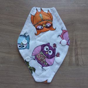 Bagoly tanga 16cm tisztasági betét