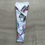 Bagoly tanga mosható betét 16cm - tisztasági