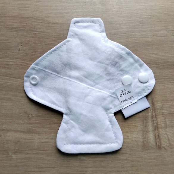 Sörös tisztasági mosható betét 16cm