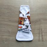 Sörös tisztasági mosható betét 16cm