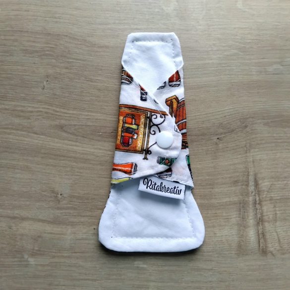 Sörös tisztasági mosható betét 16cm