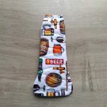 Sörös tisztasági mosható betét 16cm