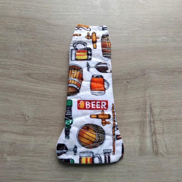 Sörös tisztasági mosható betét 16cm