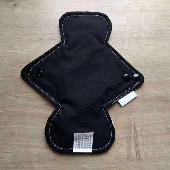 Bagoly mosható betét 26cm