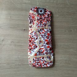 Mandala tisztasági mosható betét 16cm (piskóta forma)