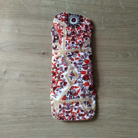 Mandala tisztasági mosható betét 16cm (piskóta forma)