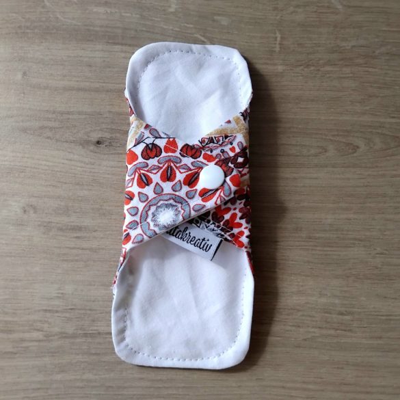 Mandala tisztasági mosható betét 16cm (piskóta forma)