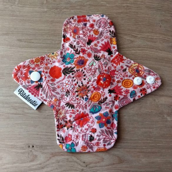 Mesevirág tisztasági mosható betét 18cm (piskóta forma)