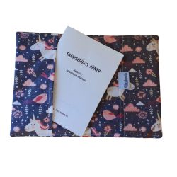 Egészségügyi kiskönyv borító választható mintával