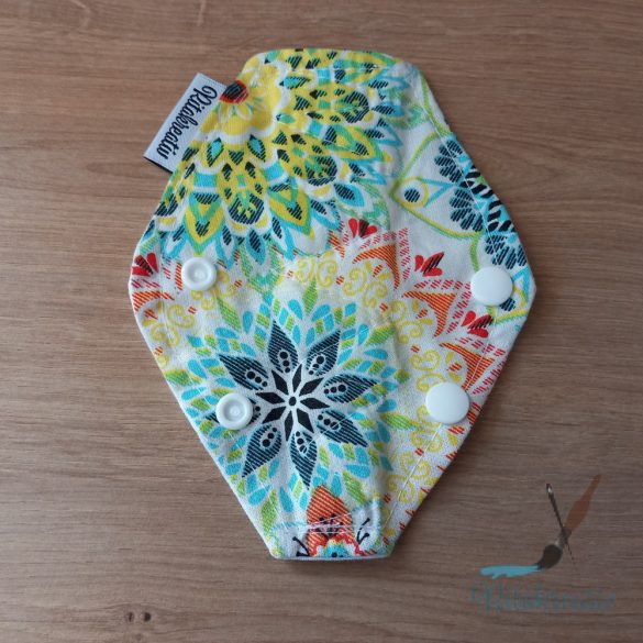 Mandala tanga mosható betét 18cm - tisztasági