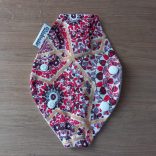 Mandala tanga mosható betét 18cm - tisztasági