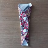 Mandala tanga mosható betét 18cm - tisztasági