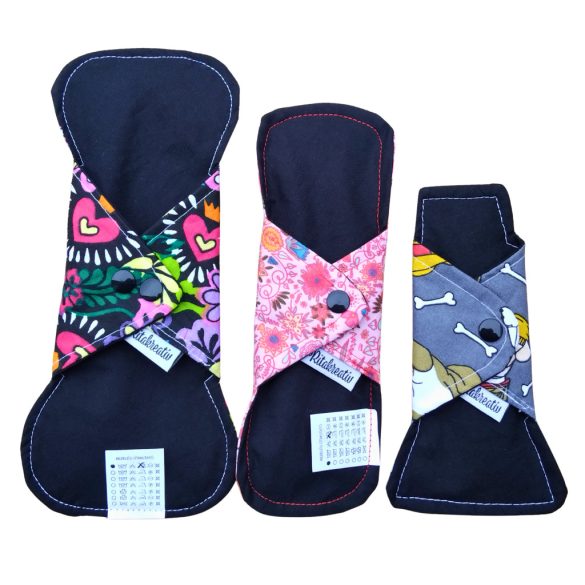 Zsófi mosható betét próbacsomag meglepetés mintával