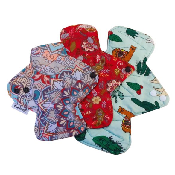 Zsófi mosható betét próbacsomag meglepetés mintával