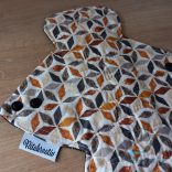 Tarka mosható betét 26cm