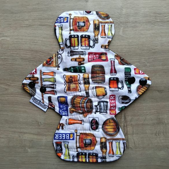 Sörös mosható betét 26cm