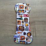 Sörös mosható betét 26cm