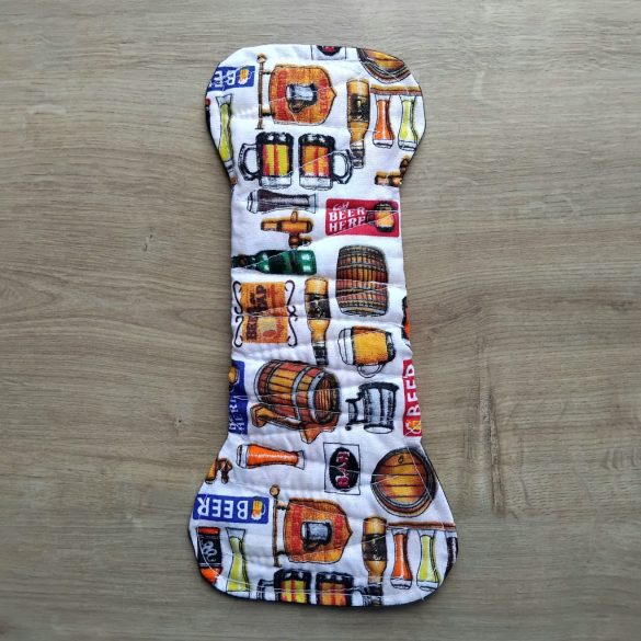 Sörös mosható betét 26cm