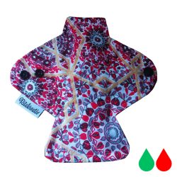 Mandala tisztasági mosható betét 18cm