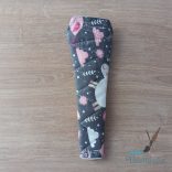 Mezei unikornis tanga mosható betét 18cm - tisztasági