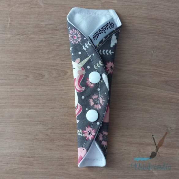 Mezei unikornis tanga mosható betét 18cm - tisztasági