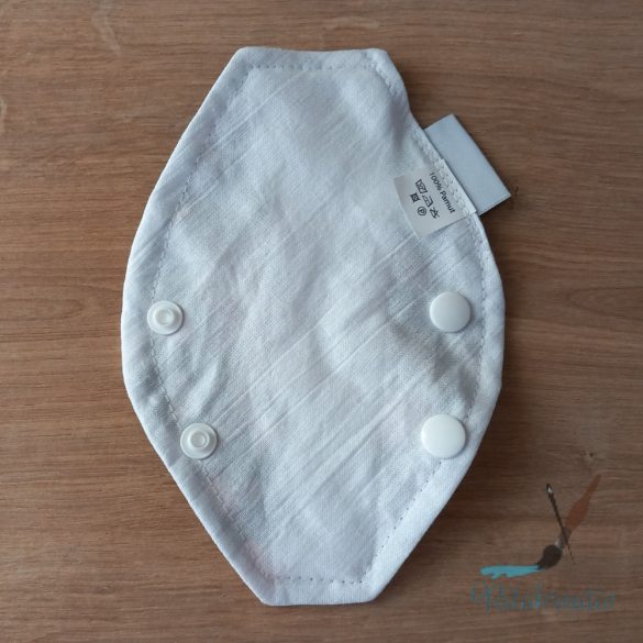 Mezei unikornis tanga mosható betét 18cm - tisztasági