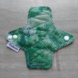 Kígyóbőr tisztasági mosható betét 16cm (piskóta forma)