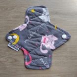 Miau tisztasági mosható betét 18cm (piskóta forma)