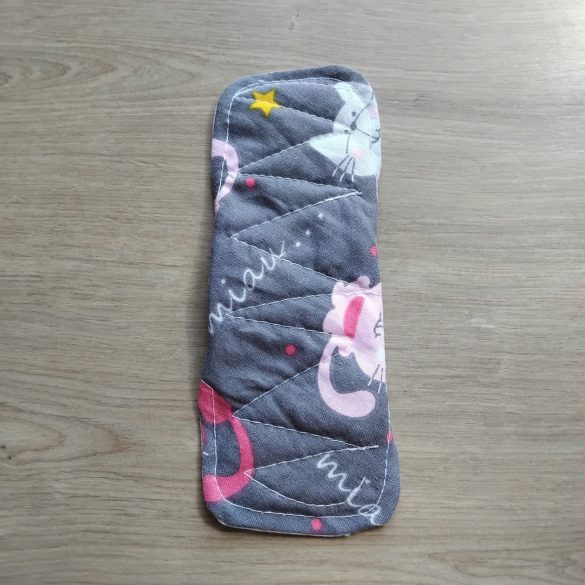 Miau tisztasági mosható betét 18cm (piskóta forma)