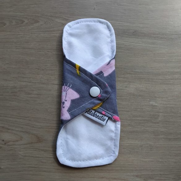 Miau tisztasági mosható betét 18cm (piskóta forma)