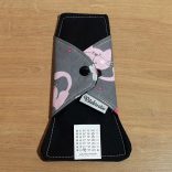 Miau mosható betét 18cm