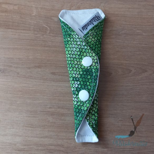 Kígyóbőr tanga mosható betét 18cm - tisztasági