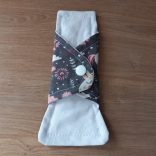 Mezei unikornis tisztasági mosható betét 16cm