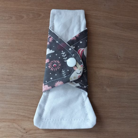 Mezei unikornis tisztasági mosható betét 16cm