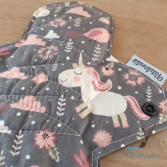 Mezei unikornis mosható betét 22cm