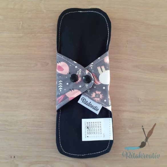 Mezei unikornis mosható betét 22cm