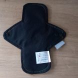 Narancs virág mosható betét 22cm