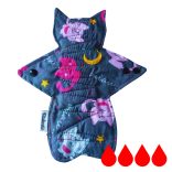 Macska formabetét 26cm